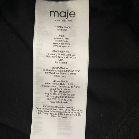 Maje skirt - Picture 6 of 7